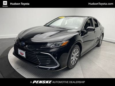2021 Toyota Camry