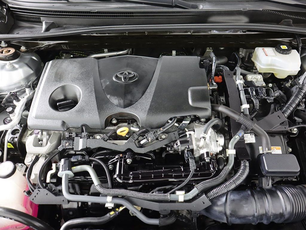 2021 Toyota Camry Hybrid XSE CVT - 22753532 - 20