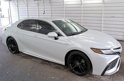 2021 Toyota Camry