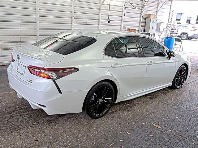 2021 Toyota Camry Hybrid XSE CVT - 23087416 - 1
