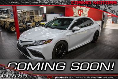 2021 Toyota Camry