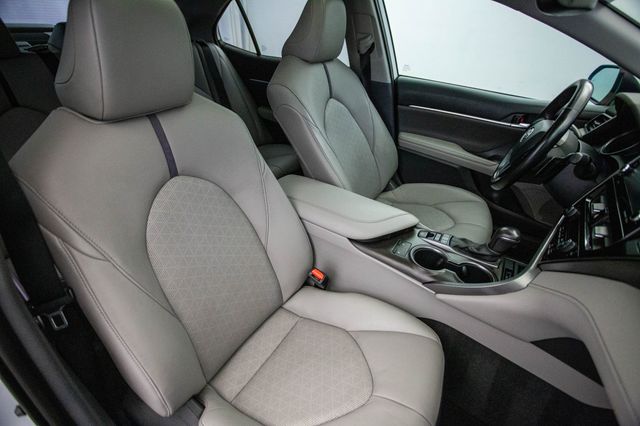2021 Toyota Camry Hybrid XSE CVT - 22985212 - 20