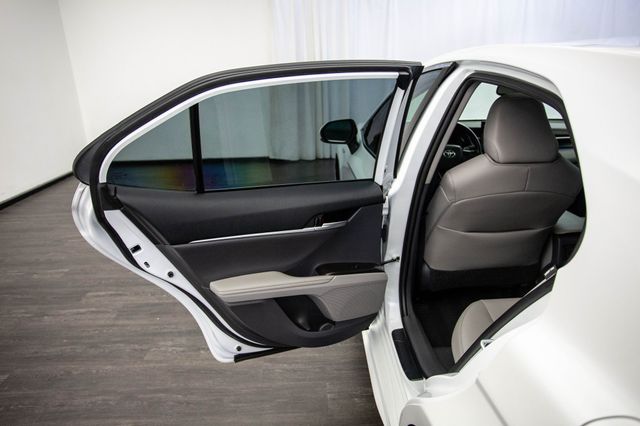 2021 Toyota Camry Hybrid XSE CVT - 22985212 - 21
