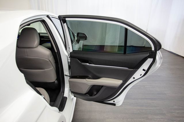 2021 Toyota Camry Hybrid XSE CVT - 22985212 - 22