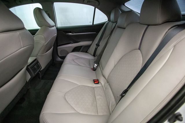 2021 Toyota Camry Hybrid XSE CVT - 22985212 - 23