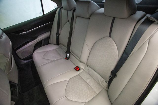 2021 Toyota Camry Hybrid XSE CVT - 22985212 - 24