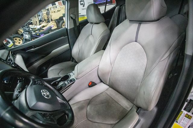 2021 Toyota Camry Hybrid XSE CVT - 22985212 - 2