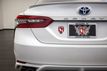 2021 Toyota Camry Hybrid XSE CVT - 22985212 - 37