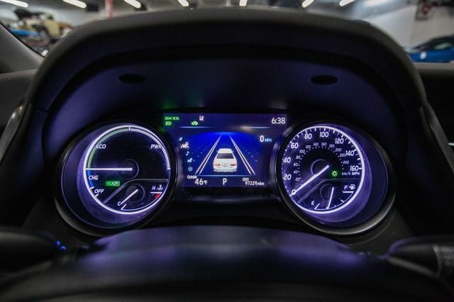 2021 Toyota Camry Hybrid XSE CVT - 22985212 - 3