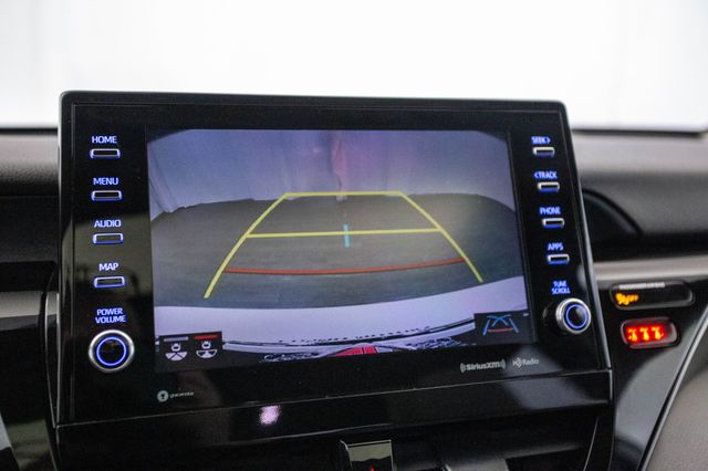 2021 Toyota Camry Hybrid XSE CVT - 22985212 - 50