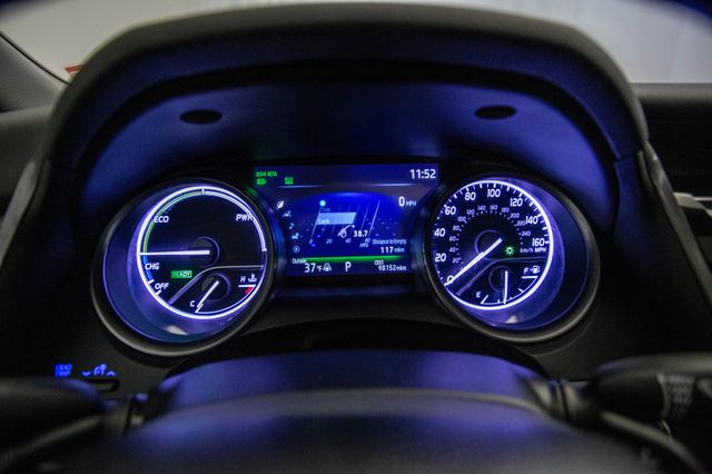 2021 Toyota Camry Hybrid XSE CVT - 22985212 - 7