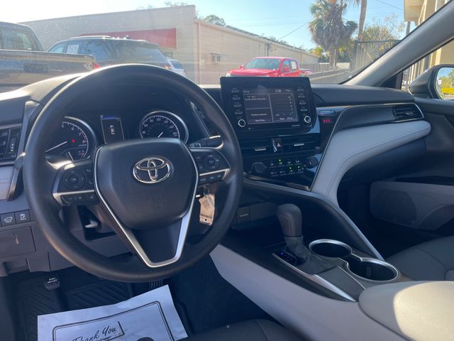 2021 Toyota Camry LE - 22935493 - 11