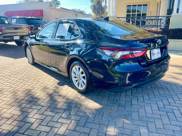 2021 Toyota Camry LE - 22935493 - 2