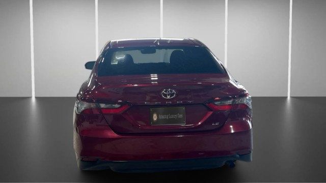 2021 Toyota Camry LE Automatic - 23060095 - 9