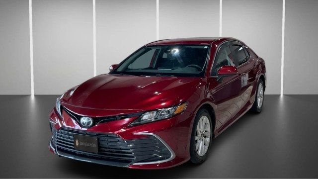 2021 Toyota Camry LE Automatic - 23060095 - 13