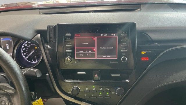 2021 Toyota Camry LE Automatic - 23060095 - 17