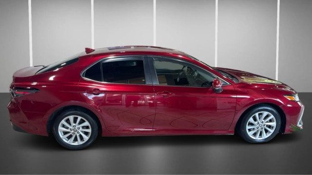 2021 Toyota Camry LE Automatic - 23060095 - 2