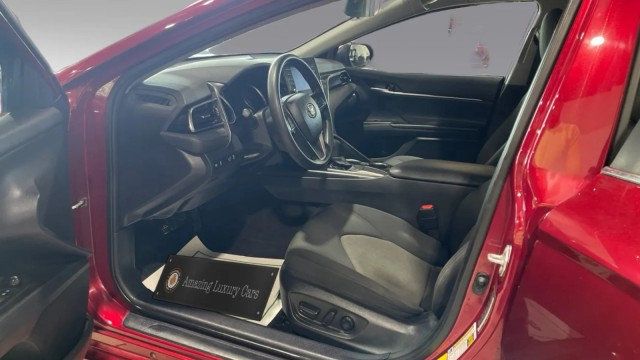 2021 Toyota Camry LE Automatic - 23060095 - 8