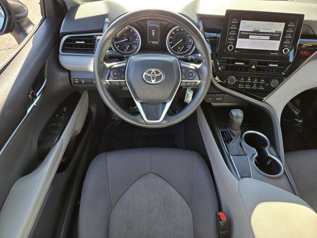 2021 Toyota Camry LE Automatic - 22770819 - 9