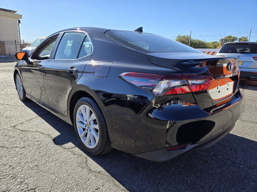 2021 Toyota Camry LE Automatic - 22770819 - 2