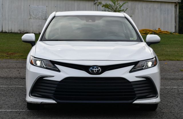 2021 Toyota Camry LE Automatic - 22574125 - 1