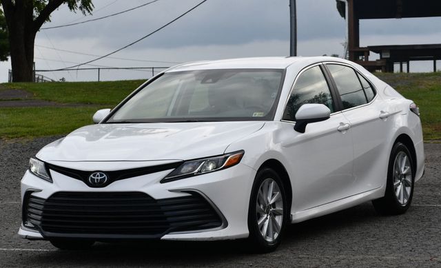 2021 Toyota Camry LE Automatic - 22574125 - 2