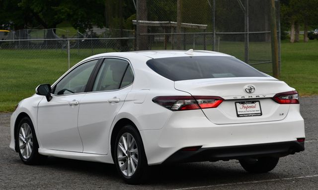 2021 Toyota Camry LE Automatic - 22574125 - 4