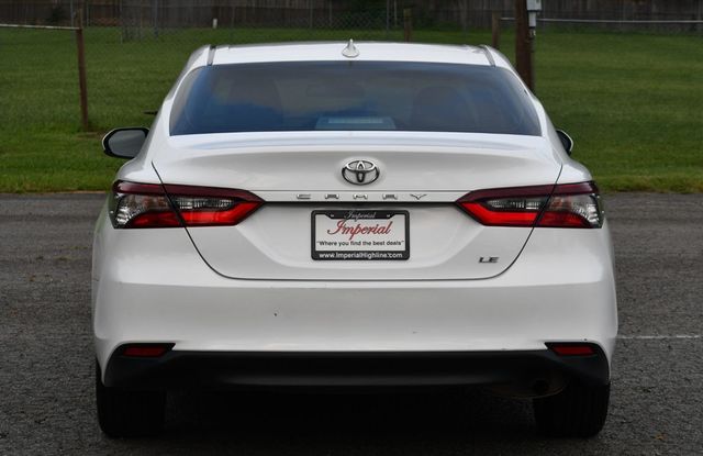 2021 Toyota Camry LE Automatic - 22574125 - 5