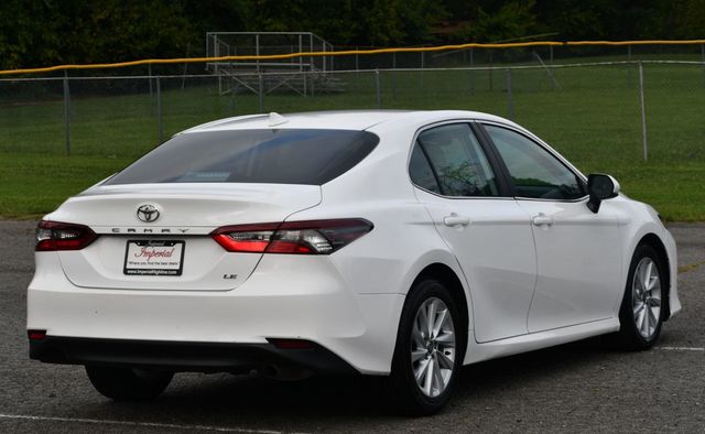 2021 Toyota Camry LE Automatic - 22574125 - 6