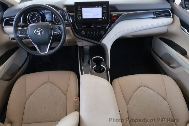 2021 Toyota Camry LE Automatic - 22000355 - 6