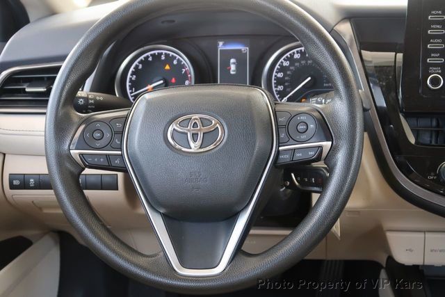 2021 Toyota Camry LE Automatic - 22000355 - 8