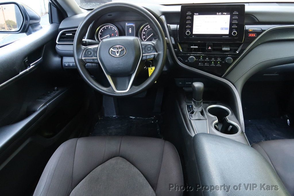 2021 Toyota Camry LE Automatic - 22587012 - 11