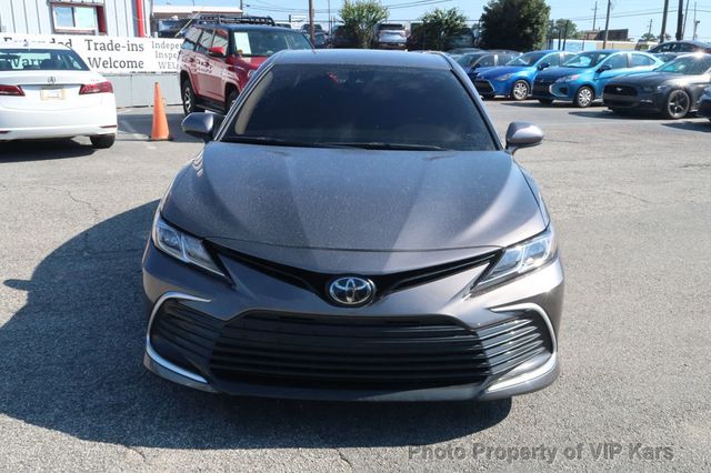 2021 Toyota Camry LE Automatic - 22587012 - 1