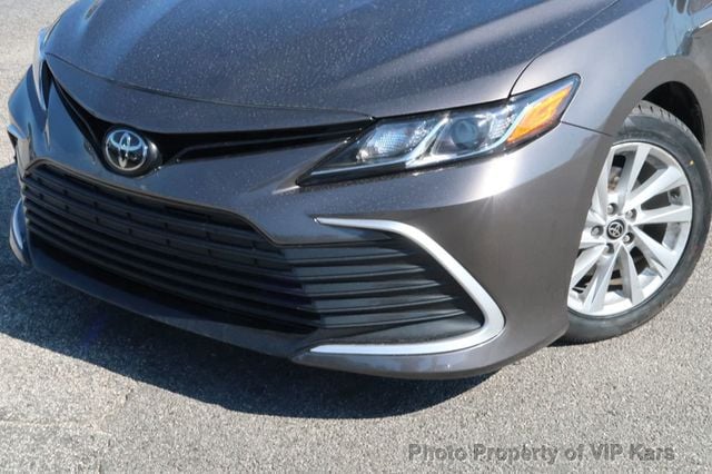 2021 Toyota Camry LE Automatic - 22587012 - 24