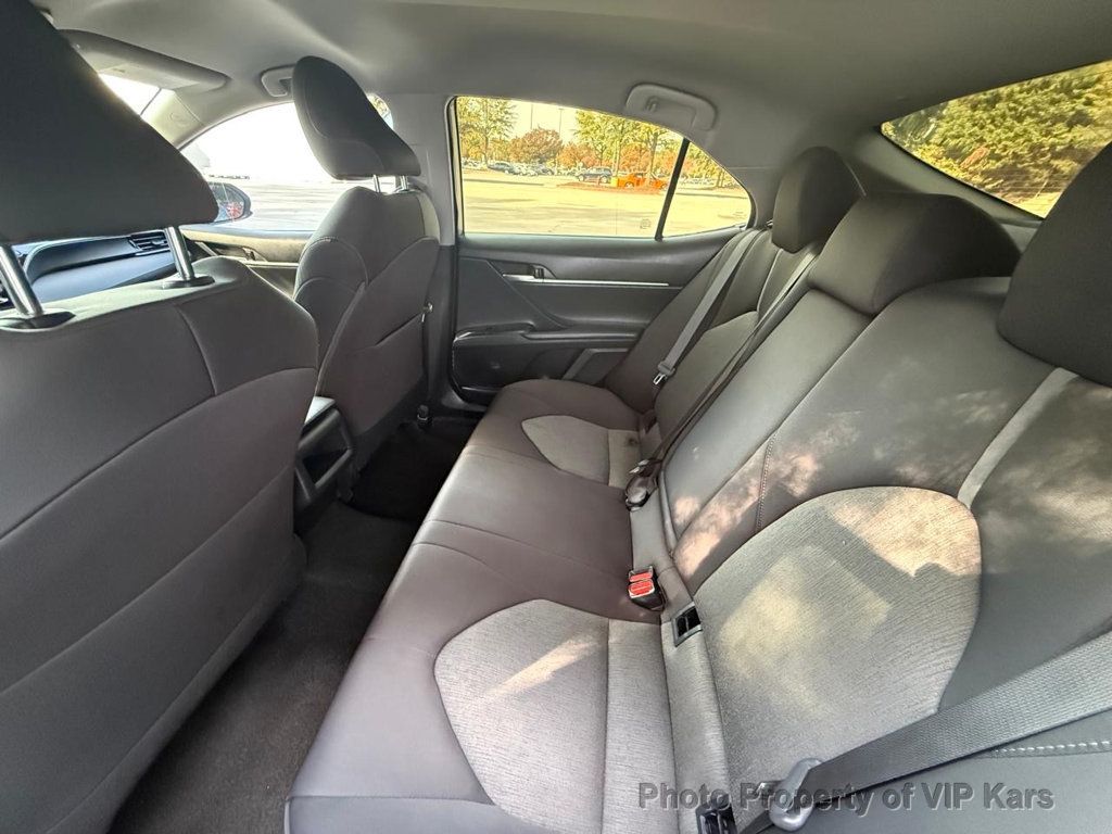 2021 Toyota Camry LE Automatic - 22933517 - 11