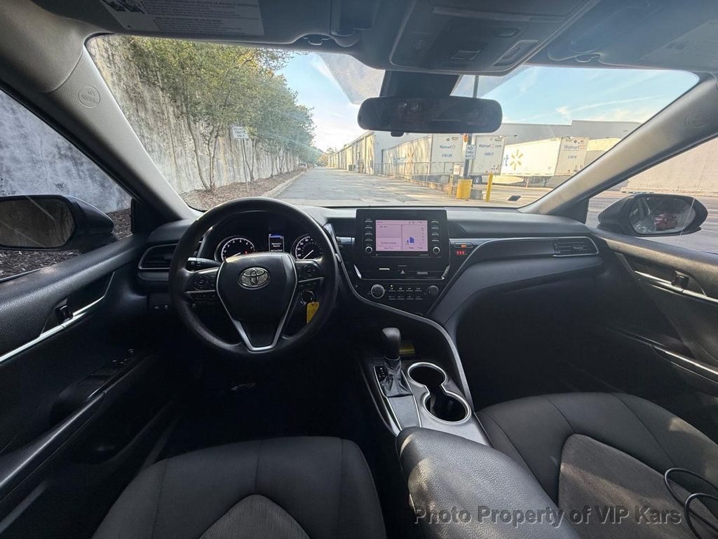 2021 Toyota Camry LE Automatic - 22933517 - 13
