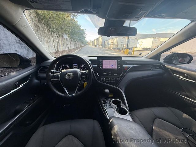 2021 Toyota Camry LE Automatic - 22933517 - 13