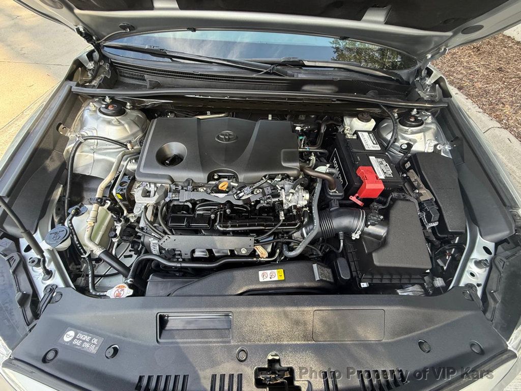 2021 Toyota Camry LE Automatic - 22933517 - 14