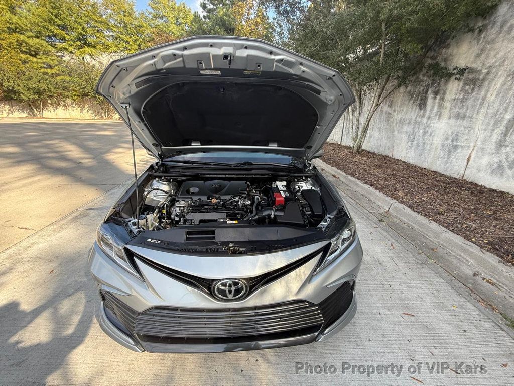 2021 Toyota Camry LE Automatic - 22933517 - 15