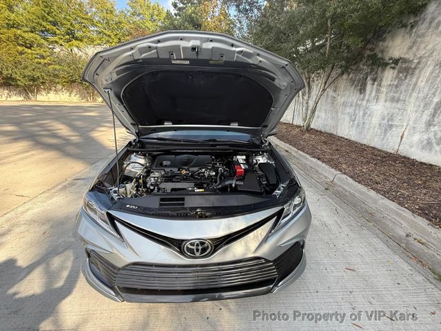 2021 Toyota Camry LE Automatic - 22933517 - 15
