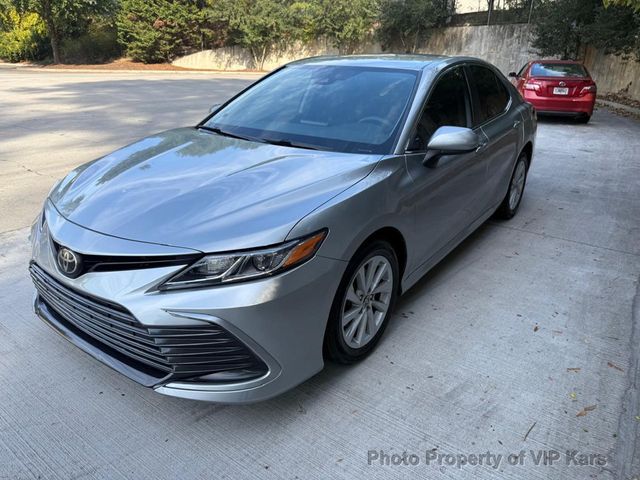 2021 Toyota Camry LE Automatic - 22933517 - 1