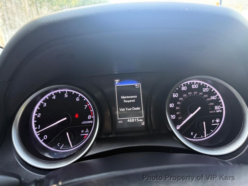 2021 Toyota Camry LE Automatic - 22933517 - 19