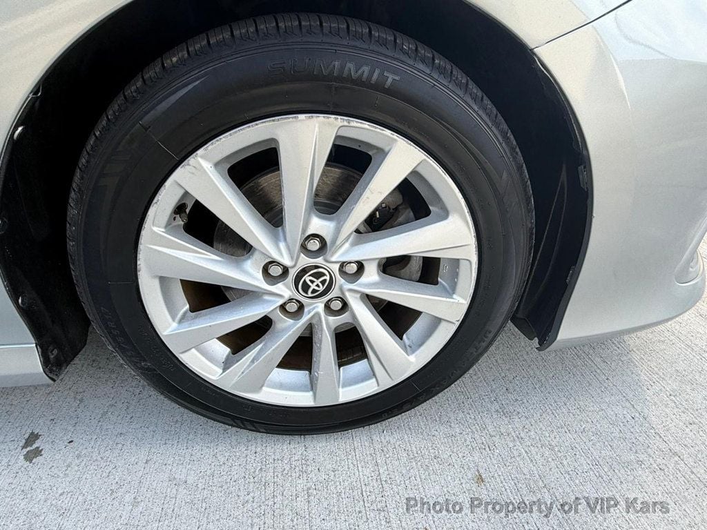 2021 Toyota Camry LE Automatic - 22933517 - 21