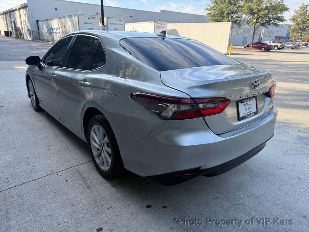 2021 Toyota Camry LE Automatic - 22933517 - 2