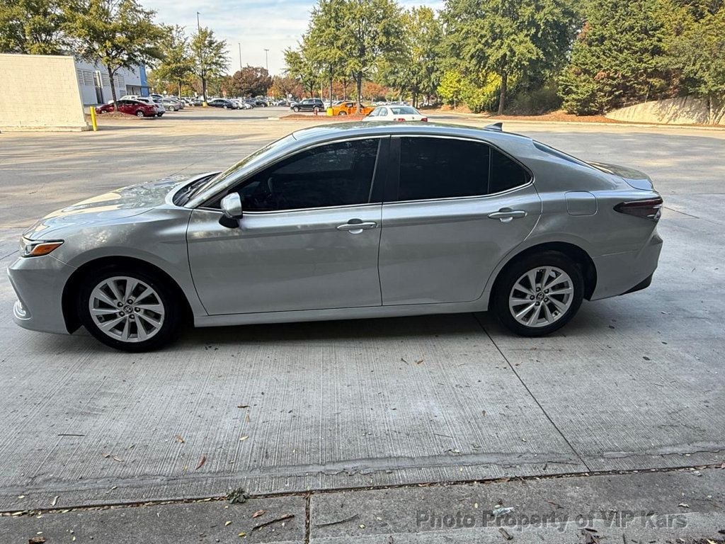 2021 Toyota Camry LE Automatic - 22933517 - 5
