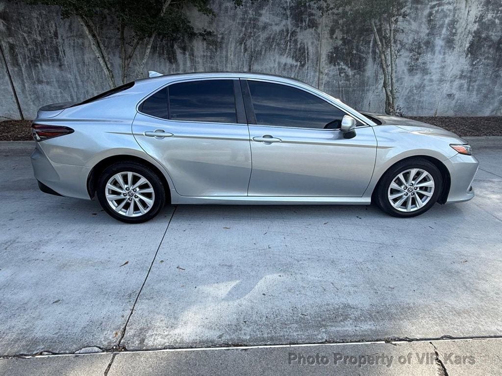 2021 Toyota Camry LE Automatic - 22933517 - 6