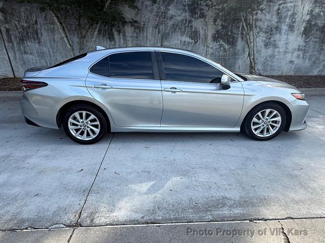 2021 Toyota Camry LE Automatic - 22933517 - 6