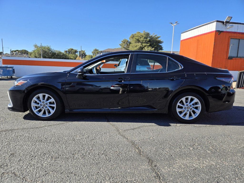 2021 Toyota Camry LE Automatic - 22742770 - 1