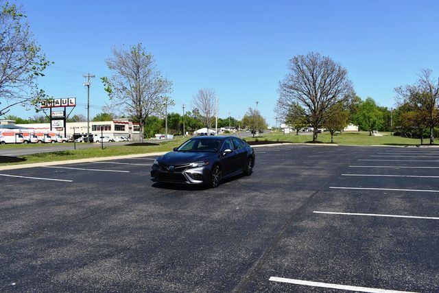 2021 Toyota Camry LE Automatic - 23011902 - 41