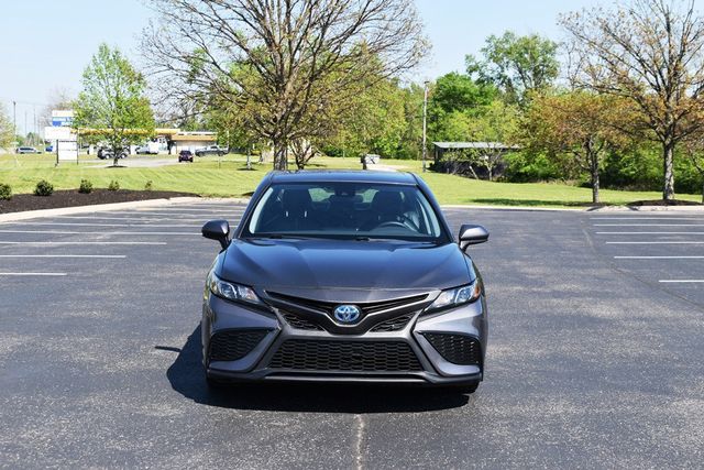 2021 Toyota Camry LE Automatic - 23011902 - 42